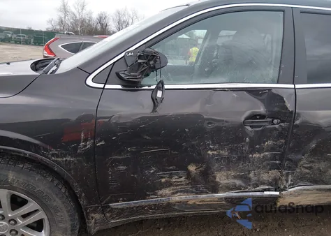 2015 Buick Enclave Convenience из США, поврежденный, VIN 5GAKRAKD2FJ271649